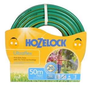 HOZELOCK ULTRAFLEX HOSE - 50MTR