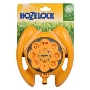 HOZELOCK NEW DIAL SPRINKLER