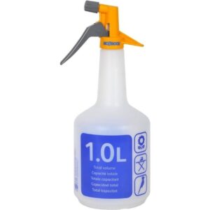 HOZELOCK MIST TRIGGER SPRAYER - STANDARD 1LT