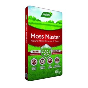 WESTLAND MOSS MASTER 400SQ MT