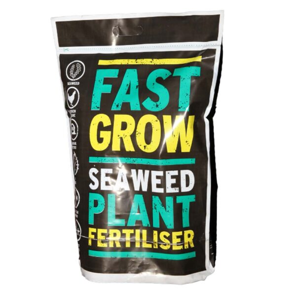 FAST GROW SEAWEED PLANT FERTILISER - 10kg - Image 2