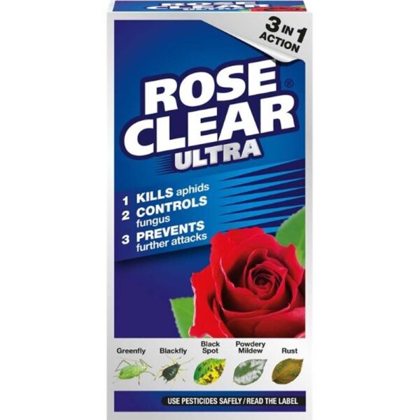 ROSECLEAR ULTRA CONCENTRATE 200MLS