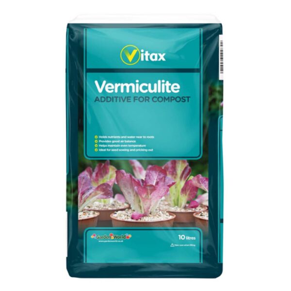 VERMICULITE 10 LTR