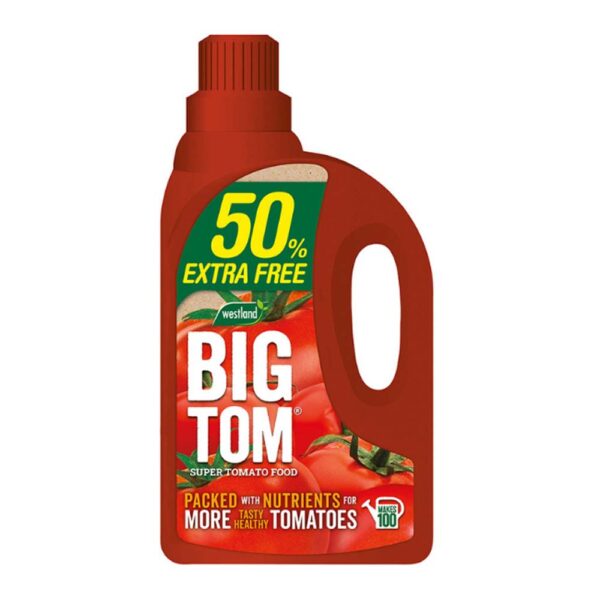 WESTLAND BIG TOMATO FOOD 1.25L + 50% EXTRA