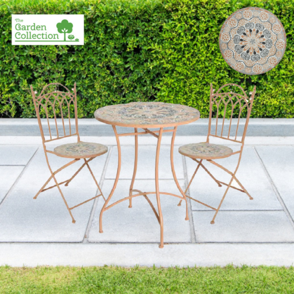 AVALON BISTRO SET