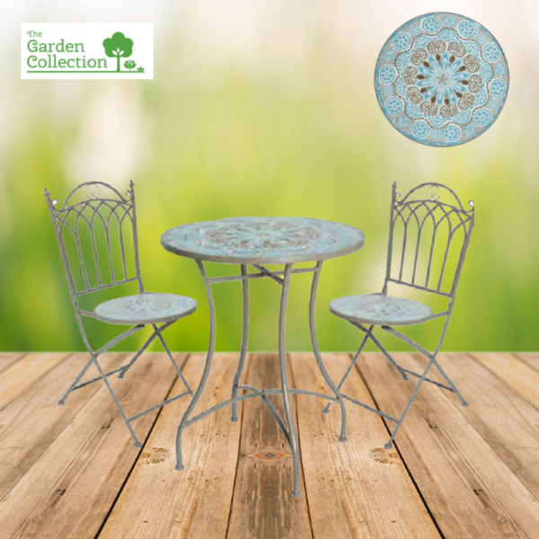 ODDESSA BISTRO SET