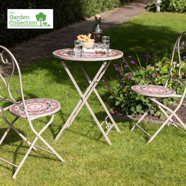 PERSIA BISTRO SET
