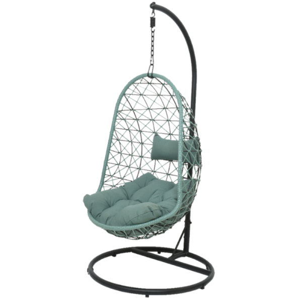 EGG CHAIR GREEN