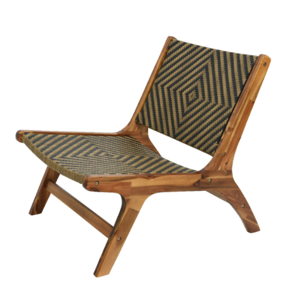 VERONA WICKER CHAIR