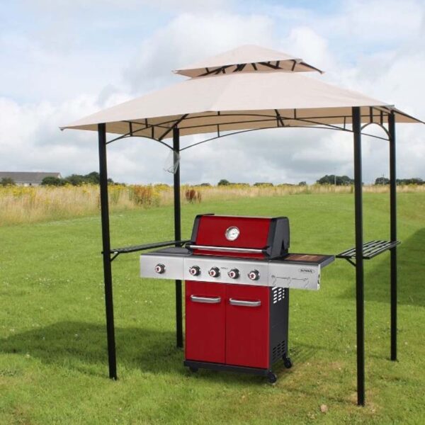 BBQ BISTRO GAZEBO