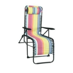 ZERO GRAVITY CHAIR RAINBOW
