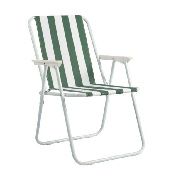 STEEL FOLDING CHAIR