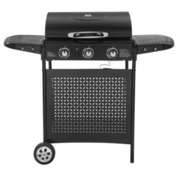 3 BURNER GAS BBQ