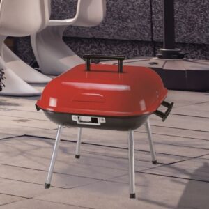 14" HAMBURGER CHARCOAL GRILL