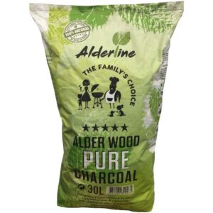 ALDERLINE PURE CHARCOAL 30L BAG