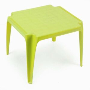 KIDS PLASTIC TABLE