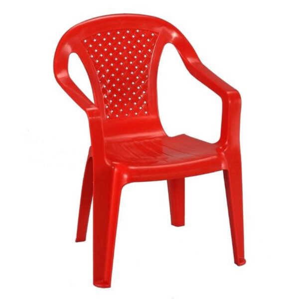 KIDS PLASTIC CHAIR