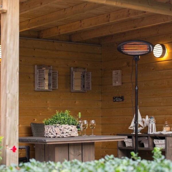 SUNRED HEATER ELEKTRA STANDING 2000