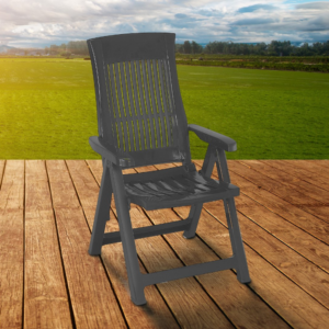 LOIRA ARMCHAIR ANTHRACITE