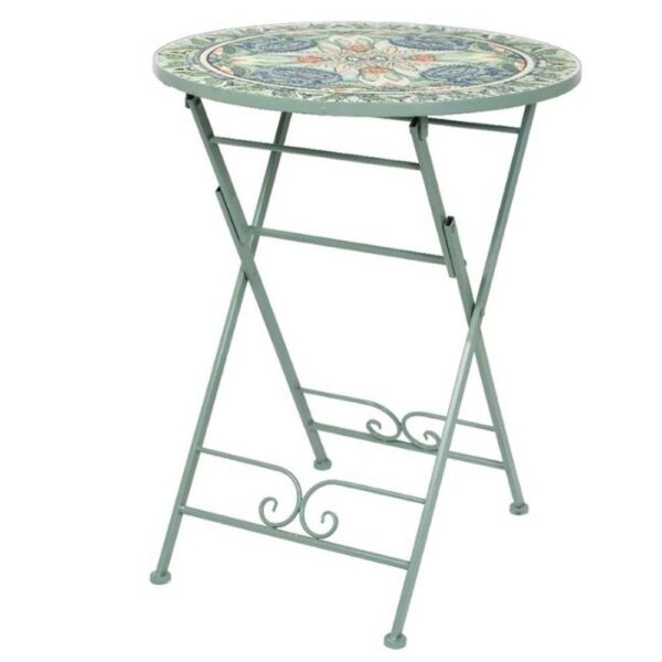 SEVILLE MOSAIC 2 SEATER SET - Image 2