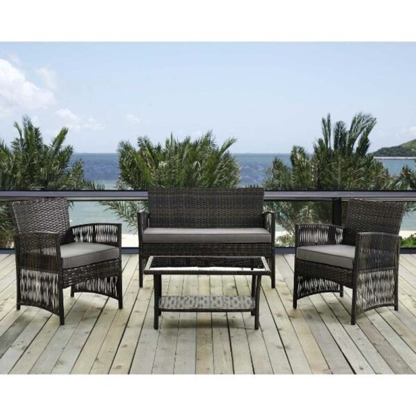 STOCKHOLM LOUNGER SET