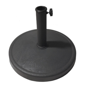 RESIN PARASOL BASE 14KG
