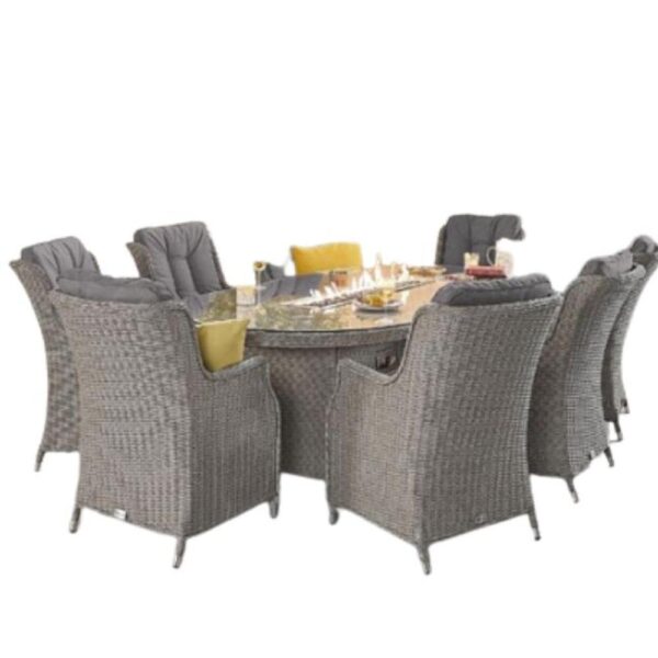 WIMBLEDON 8 SEATER SET