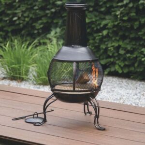 REDFIRE FIREPLACE SAUDA
