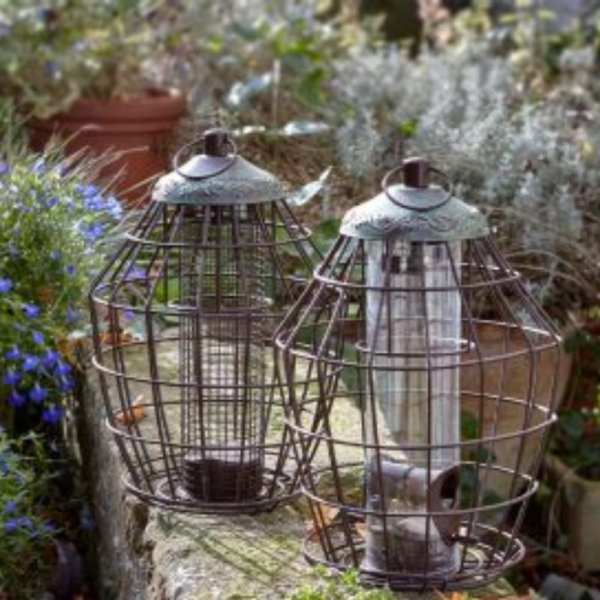 SQUIRREL PROOF FAT BALL FEEDER