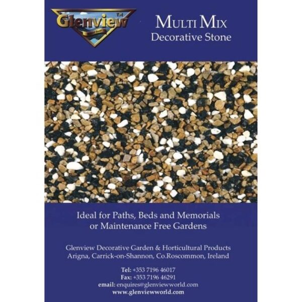 GLENVIEW MULTI MIX 1 TON