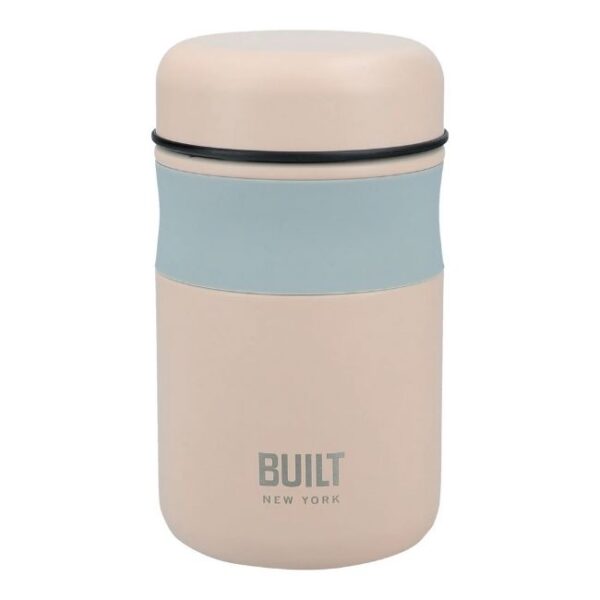 BUILT MINDFUL FOOD FLASK 490ML