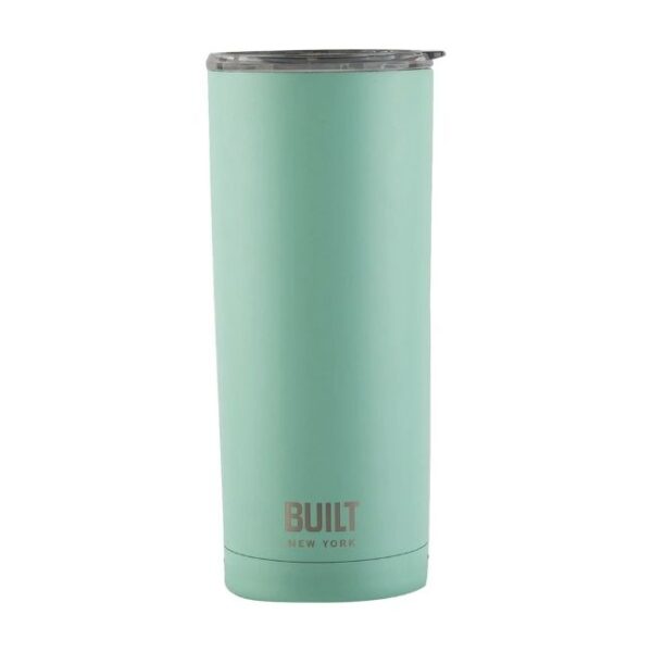 BUILT TRAVEL MUG 590ML TEAL