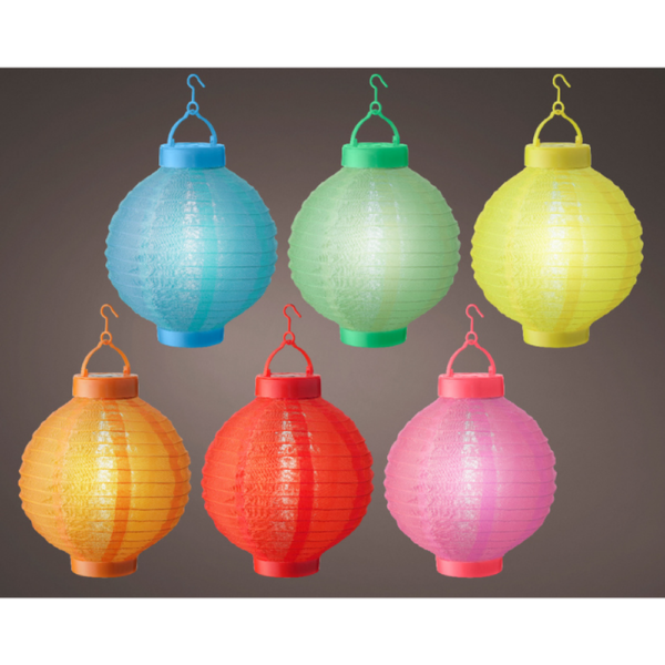 SOLAR PARTY LANTERNS