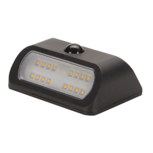 WALL FENCE & POST LIGHT 4 PACK