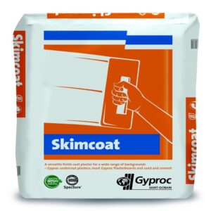 SKIM COAT PLASTER 25KGS