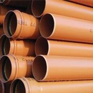SEWER PIPE 110MM X 6M LEN