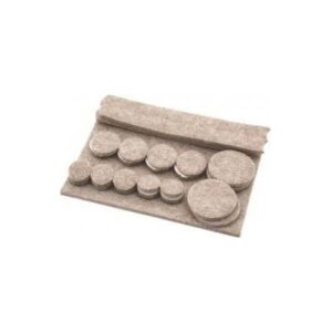 CANADIA FLOOR SAVERS FELT PADS MULTI-PACK