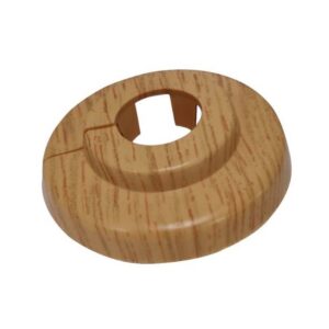 CANADIA RADIATOR ROSETTE OAK 15MM