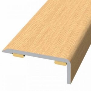 CANADIA FLOORING L PROFILE 90CM OAK 8 25X10MM
