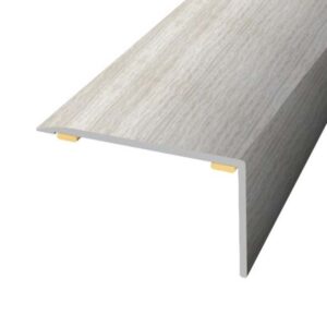 CANADIA FLOORING L PROFILE 90CM GREY 2 25X10MM