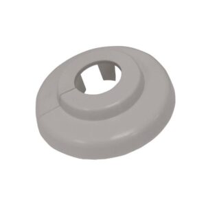 CANADIA RADIATOR ROSETTE LIGHT GREY 15MM