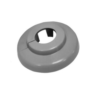 CANADIA RADIATOR ROSETTE MID GREY 15MM