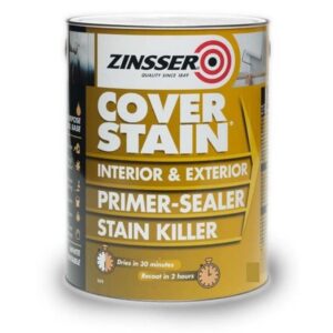 ZINSSER COVER STAIN - 1 LITRE