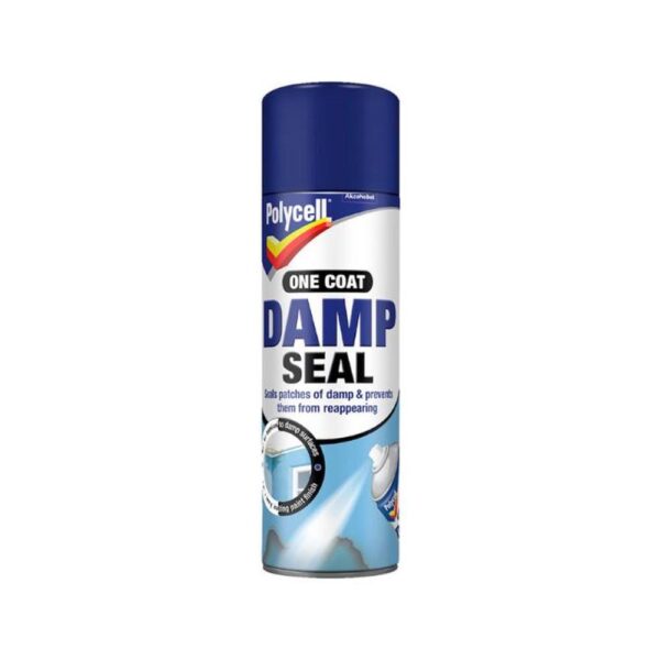 POLYCELL DAMP SEAL AEROSOL 500ML
