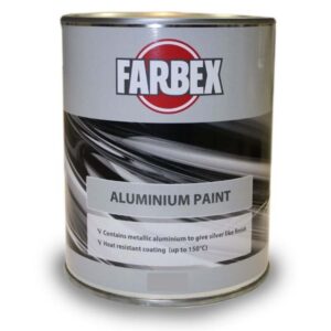 FARBEX ALUMNIUM WOOD PRIMER 2.5LT