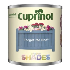CUPRINOL GARDEN SHADES FORGET ME NOT 1LTR