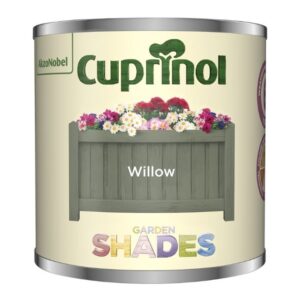 CUPRINOL GARDEN SHADES WILLOW 1LTR
