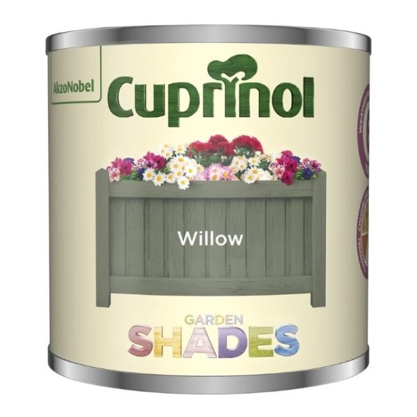 CUPRINOL GARDEN SHADES WILLOW 1LTR