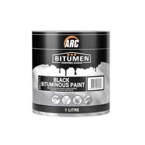 ARC 1 LT BLACK BITUMEN PAINT