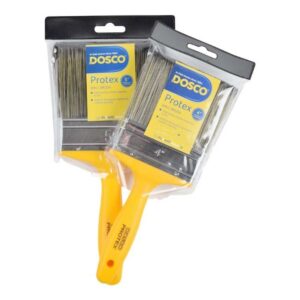 5'' DOSCO PROTEX 5 PAINT BRUSH